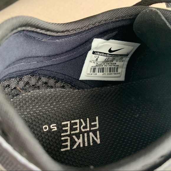 Nike Free 5.0 Runners - Picture 3 of 6